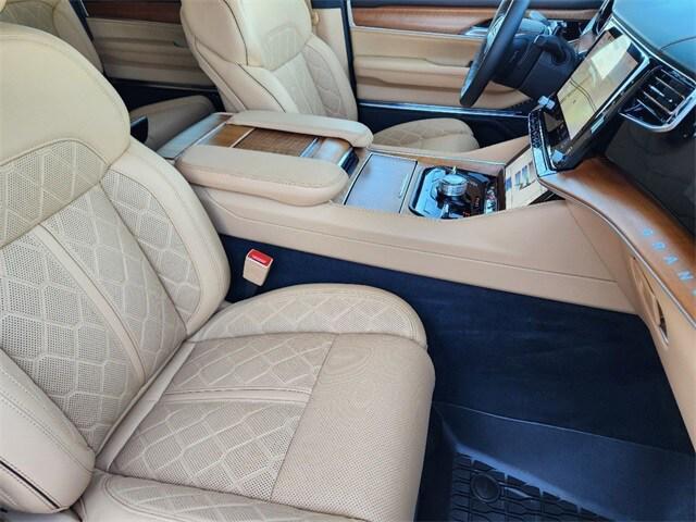 new 2024 Jeep Grand Wagoneer car, priced at $101,995