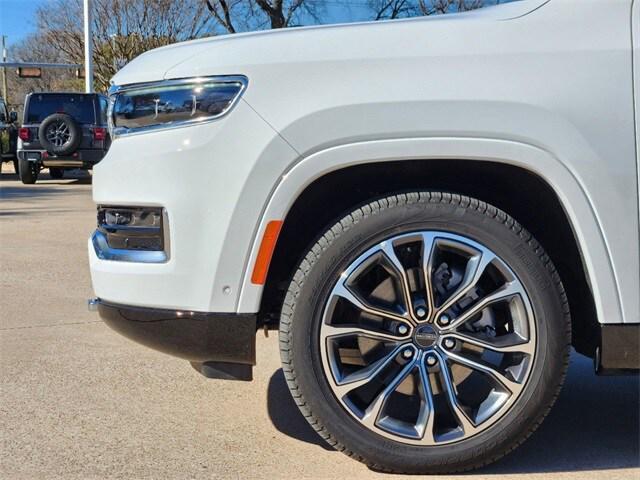 new 2024 Jeep Grand Wagoneer car, priced at $101,995