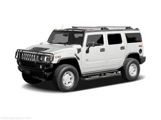 used 2005 Hummer H2 car