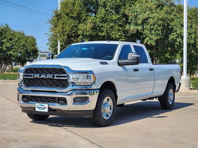 used 2024 Ram 2500 car, priced at $42,500