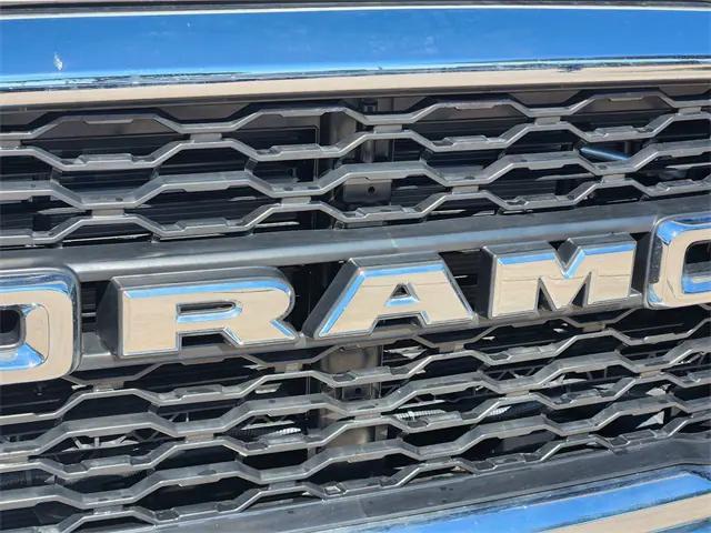 used 2024 Ram 2500 car, priced at $42,500