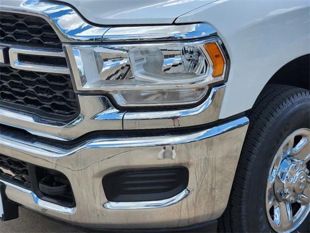 new 2024 Ram 2500 car, priced at $52,857