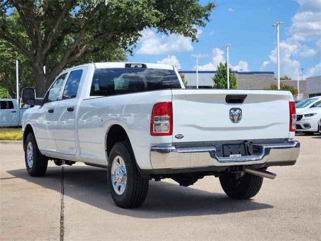 new 2024 Ram 2500 car, priced at $52,857