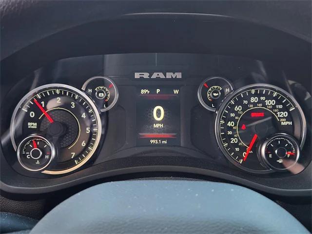 used 2024 Ram 2500 car, priced at $42,500