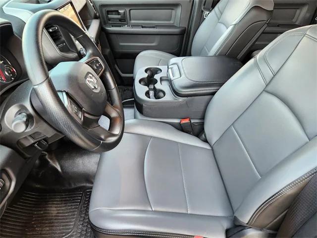 used 2024 Ram 2500 car, priced at $42,500