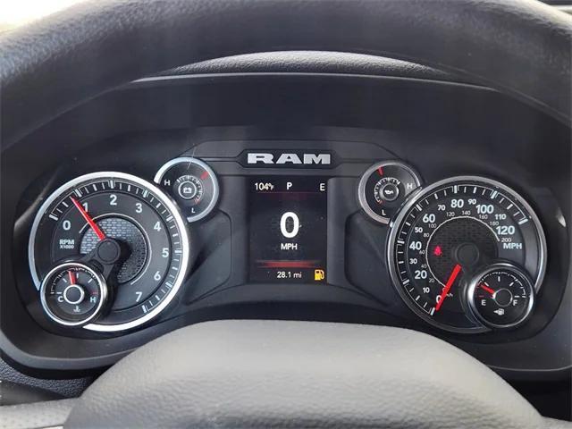 new 2024 Ram 2500 car, priced at $52,857