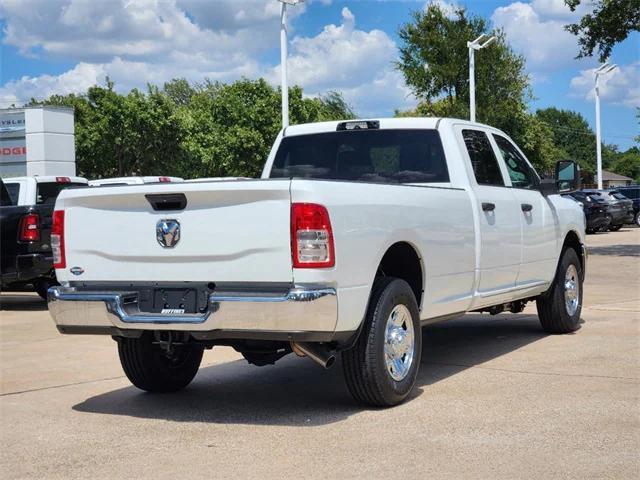 new 2024 Ram 2500 car, priced at $52,857