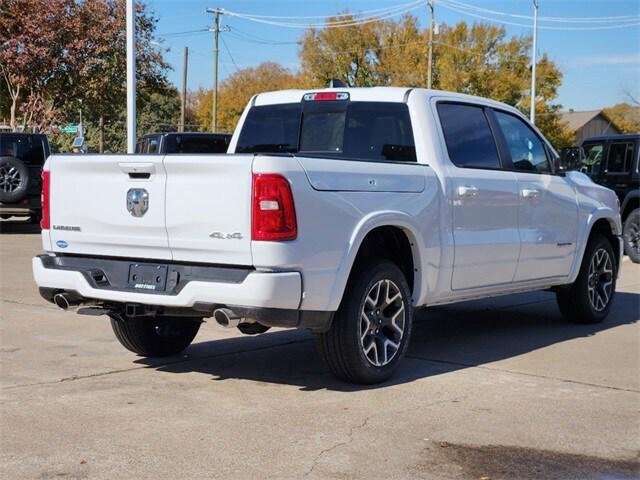 new 2025 Ram 1500 car, priced at $73,049