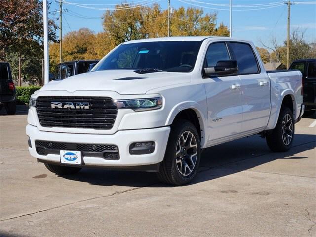 new 2025 Ram 1500 car, priced at $73,049