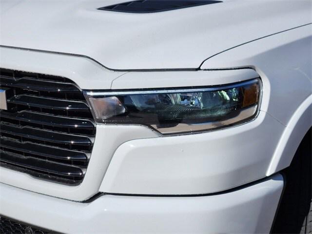 new 2025 Ram 1500 car, priced at $73,049