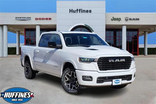 new 2025 Ram 1500 car, priced at $73,049