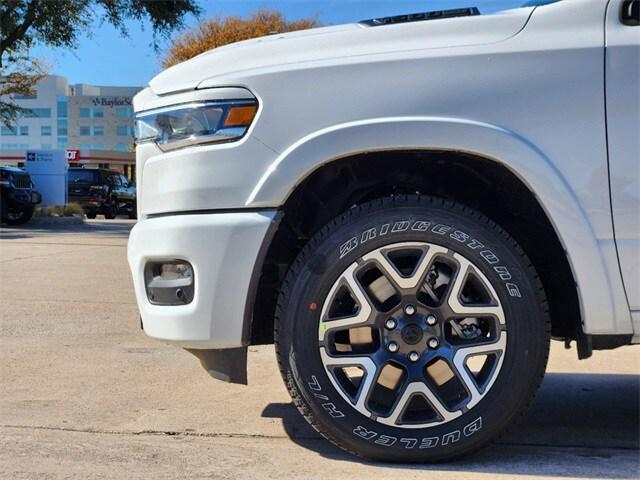 new 2025 Ram 1500 car, priced at $73,049