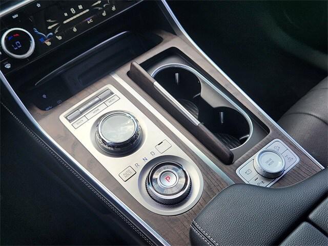 used 2024 Genesis GV80 car, priced at $52,133