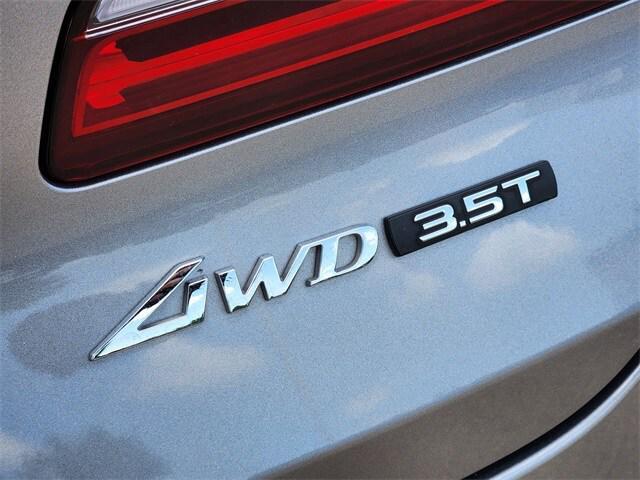 used 2024 Genesis GV80 car, priced at $52,133