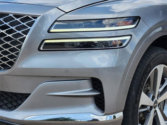 used 2024 Genesis GV80 car, priced at $52,133