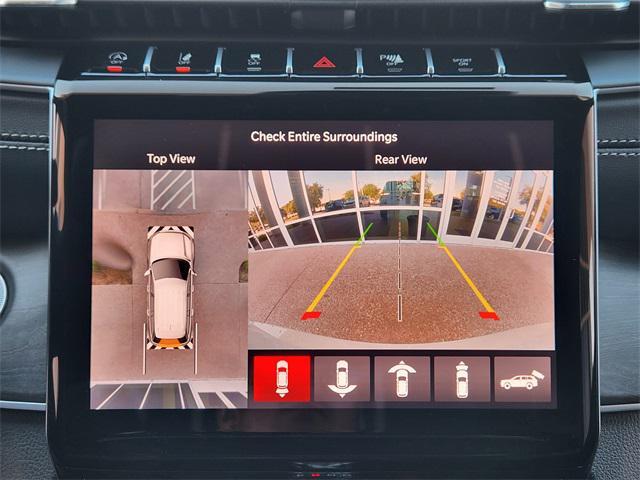 new 2025 Jeep Grand Cherokee car, priced at $47,090