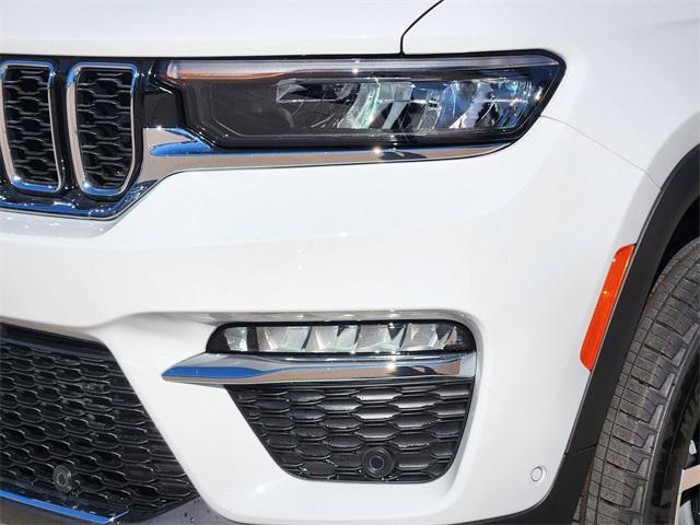 new 2025 Jeep Grand Cherokee car, priced at $47,090