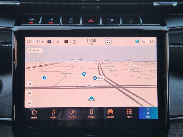 new 2025 Jeep Grand Cherokee car, priced at $47,090