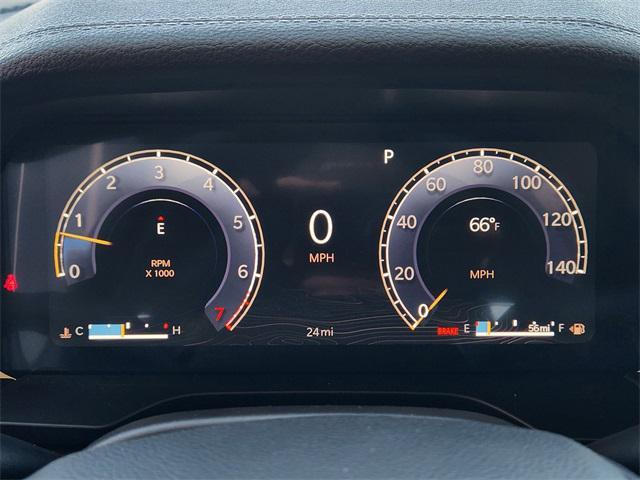 new 2025 Jeep Grand Cherokee car, priced at $47,090