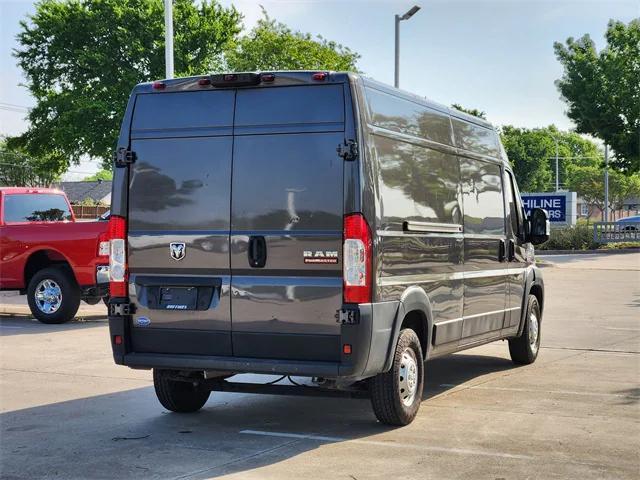 used 2021 Ram ProMaster 2500 car, priced at $25,412