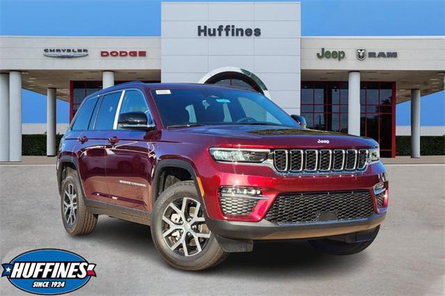 new 2025 Jeep Grand Cherokee car, priced at $40,369