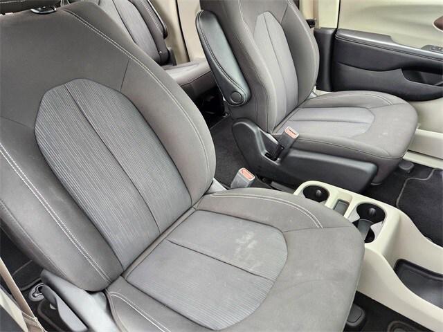 used 2023 Chrysler Voyager car, priced at $23,381