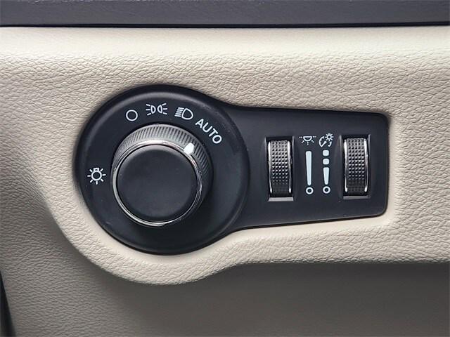 used 2023 Chrysler Voyager car, priced at $23,381