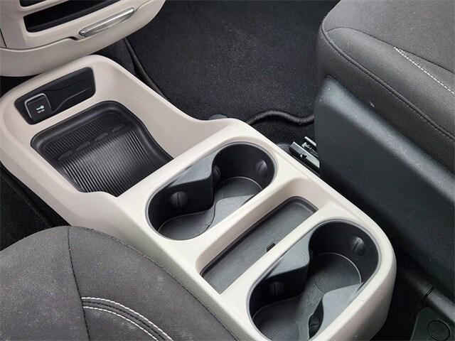 used 2023 Chrysler Voyager car, priced at $23,381