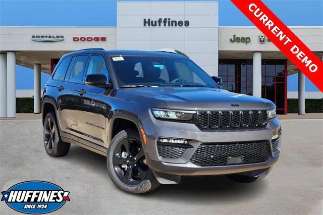 new 2025 Jeep Grand Cherokee car, priced at $51,015