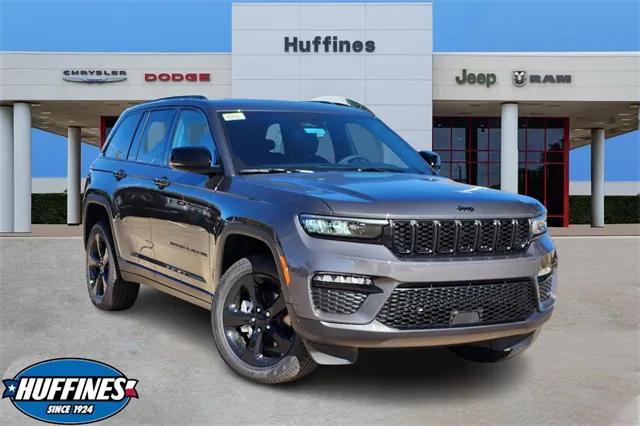 new 2025 Jeep Grand Cherokee car, priced at $51,015