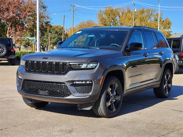 new 2025 Jeep Grand Cherokee car, priced at $51,015