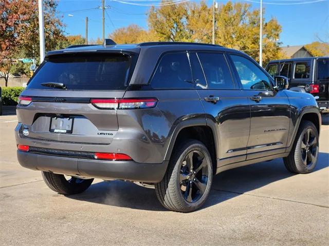 new 2025 Jeep Grand Cherokee car, priced at $51,015