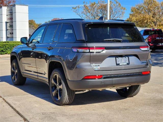 new 2025 Jeep Grand Cherokee car, priced at $51,015