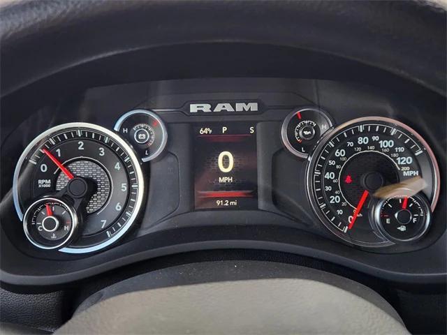 new 2024 Ram 2500 car, priced at $52,857