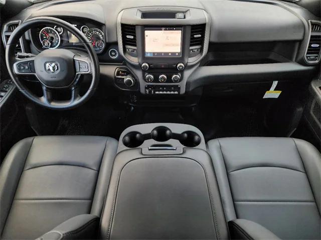 new 2024 Ram 2500 car, priced at $52,857