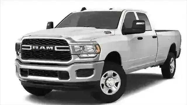 new 2024 Ram 2500 car, priced at $52,857