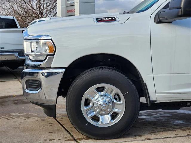new 2024 Ram 2500 car, priced at $52,857