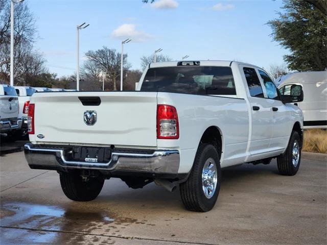 new 2024 Ram 2500 car, priced at $52,857