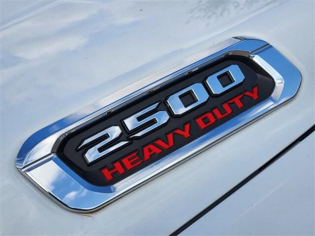 new 2024 Ram 2500 car, priced at $52,857