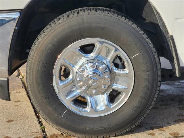 new 2024 Ram 2500 car, priced at $52,857