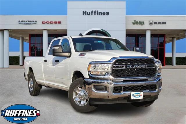 new 2024 Ram 2500 car, priced at $52,857