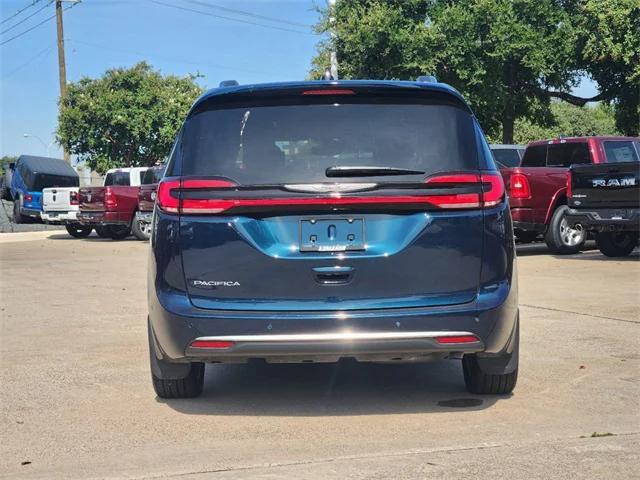 used 2023 Chrysler Pacifica car, priced at $39,995