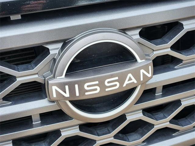 used 2022 Nissan Frontier car, priced at $28,256