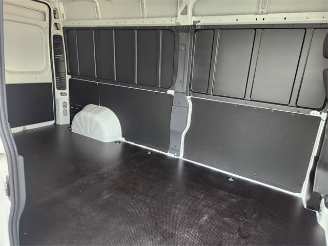 new 2024 Ram ProMaster 2500 car, priced at $49,491