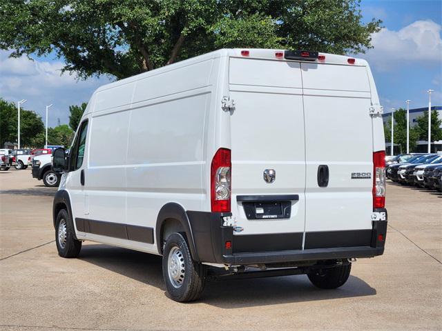 new 2024 Ram ProMaster 2500 car, priced at $49,491