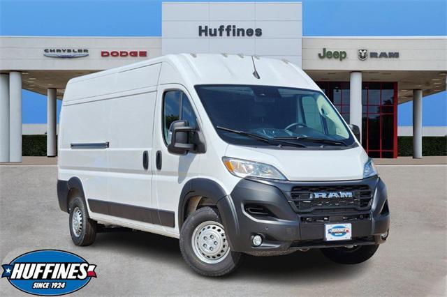 new 2024 Ram ProMaster 2500 car, priced at $49,491
