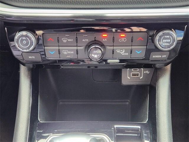 used 2023 Jeep Compass car, priced at $21,995