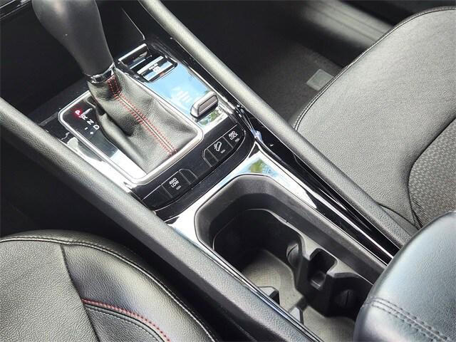 used 2023 Jeep Compass car, priced at $21,995