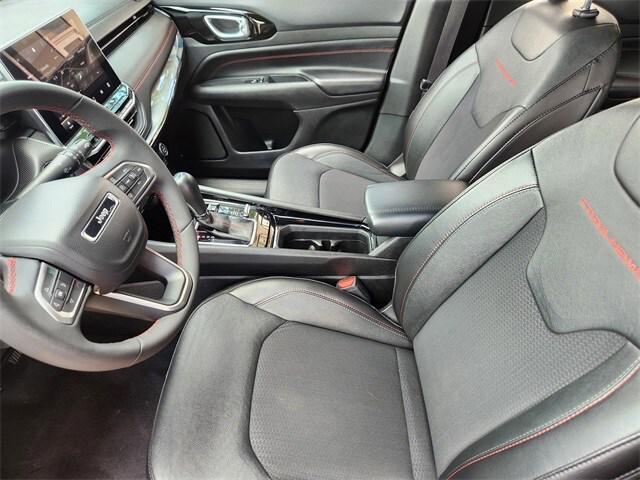 used 2023 Jeep Compass car, priced at $21,995