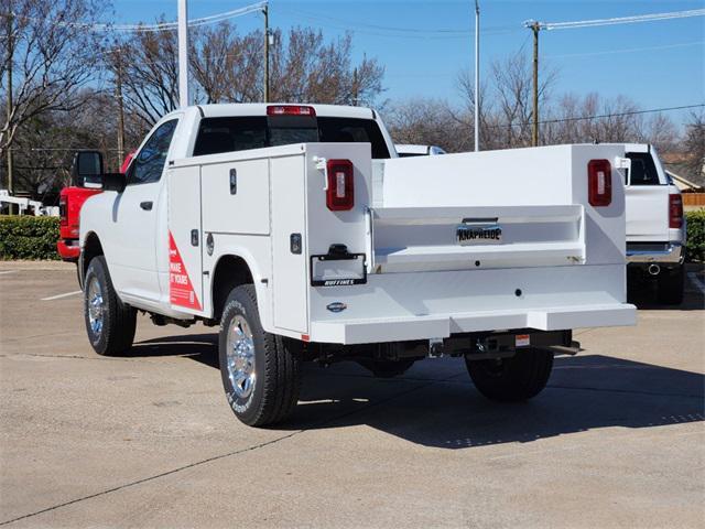 new 2023 Ram 2500 car, priced at $54,089